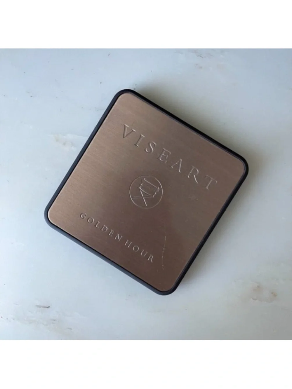 Viseart Golden Hour Eyeshadow Palette 9 Colors